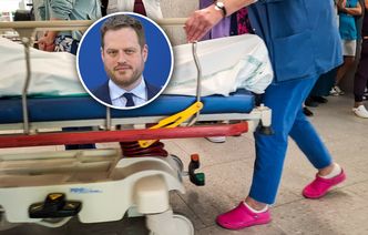 Wstrzymane przyjęcia w szpitalu. "200 tys. zł miesięcznie dla lekarza"