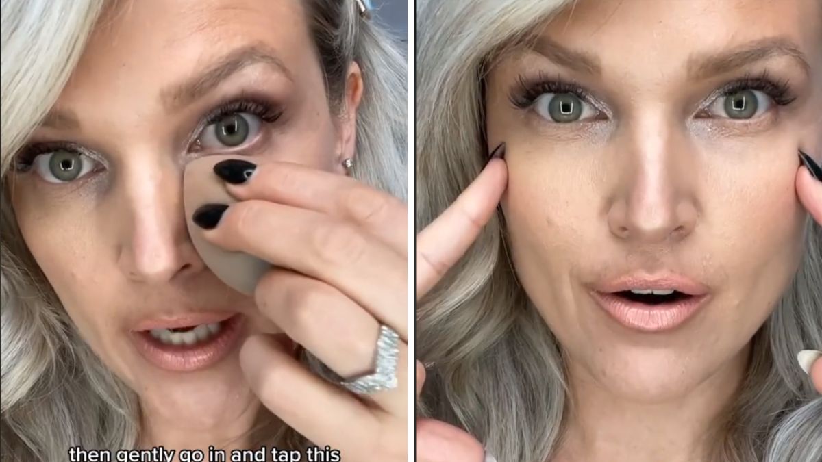 Jak nakładać makijaż, by nie podkreślić zmarszczek?