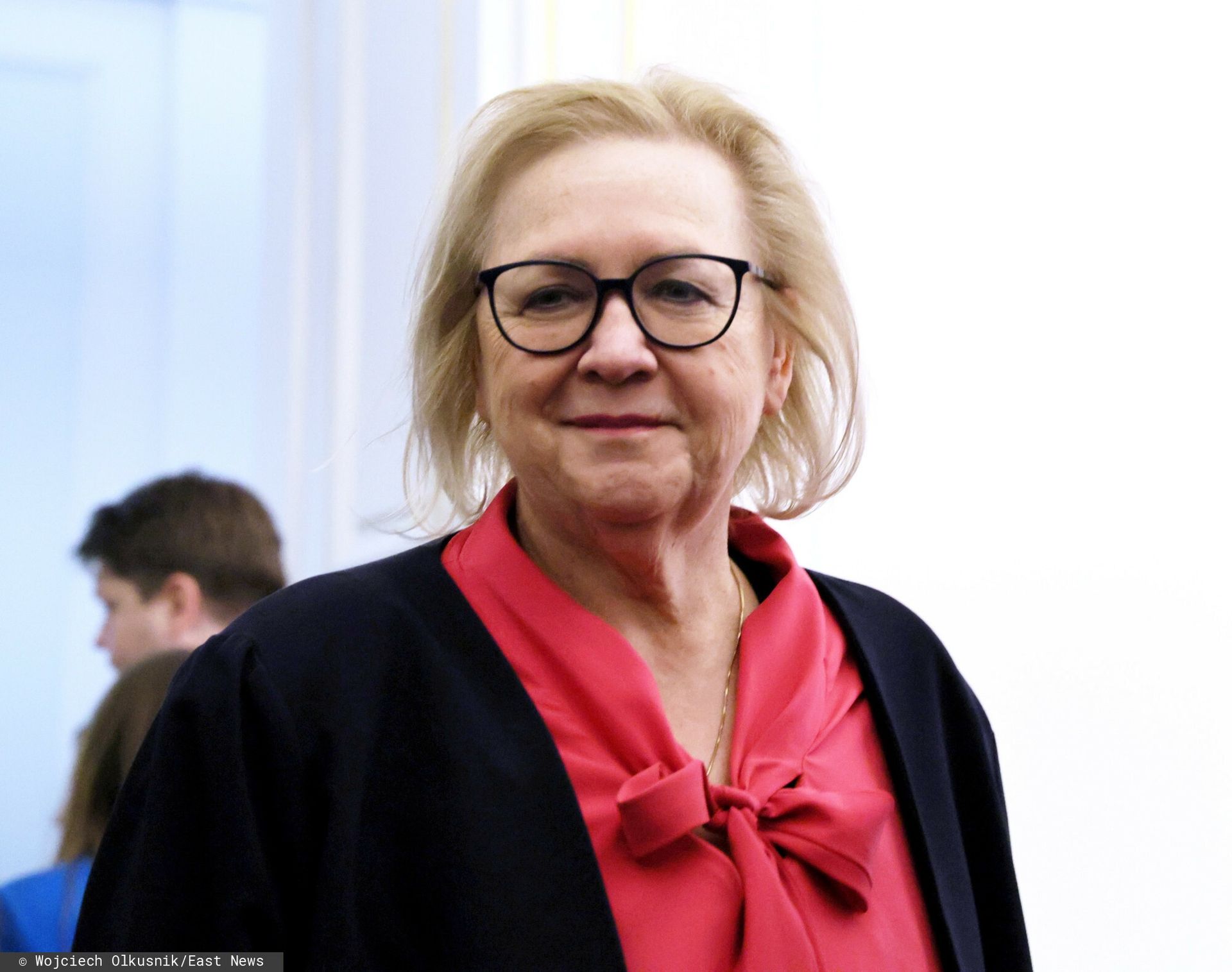Manowska ponownie ukarana. Nowy termin dla TS