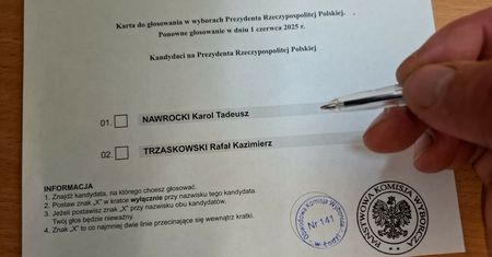 Wybory prezydenckie. 3 tys. zgłoszeń ws. łamania ciszy wyborczej i dezinformacji