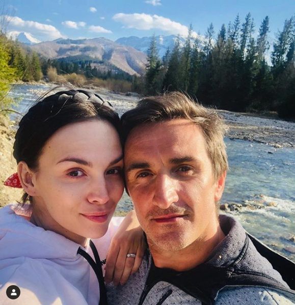 Paulina Krupińska, Sebastian Karpiel-Bułecka