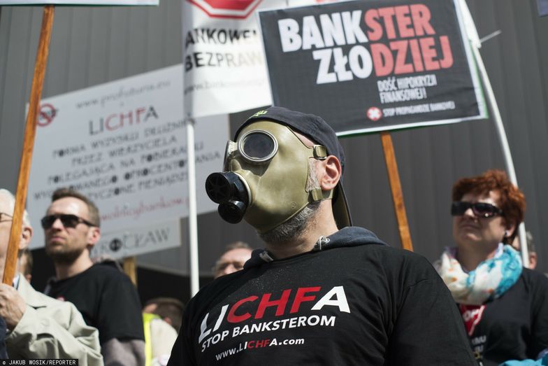 Uderzenie w banki w Polsce. Opinia TSUE wywołała popłoch na giełdzie