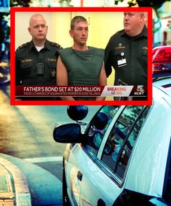 32-latek zabił trzech synów. Egzekucja przed domem