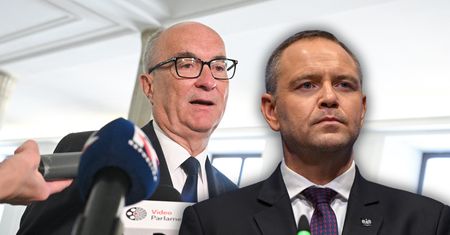 Czarzasty po wecie Nawrockiego. "Skrzywdził pan masę ludzi"