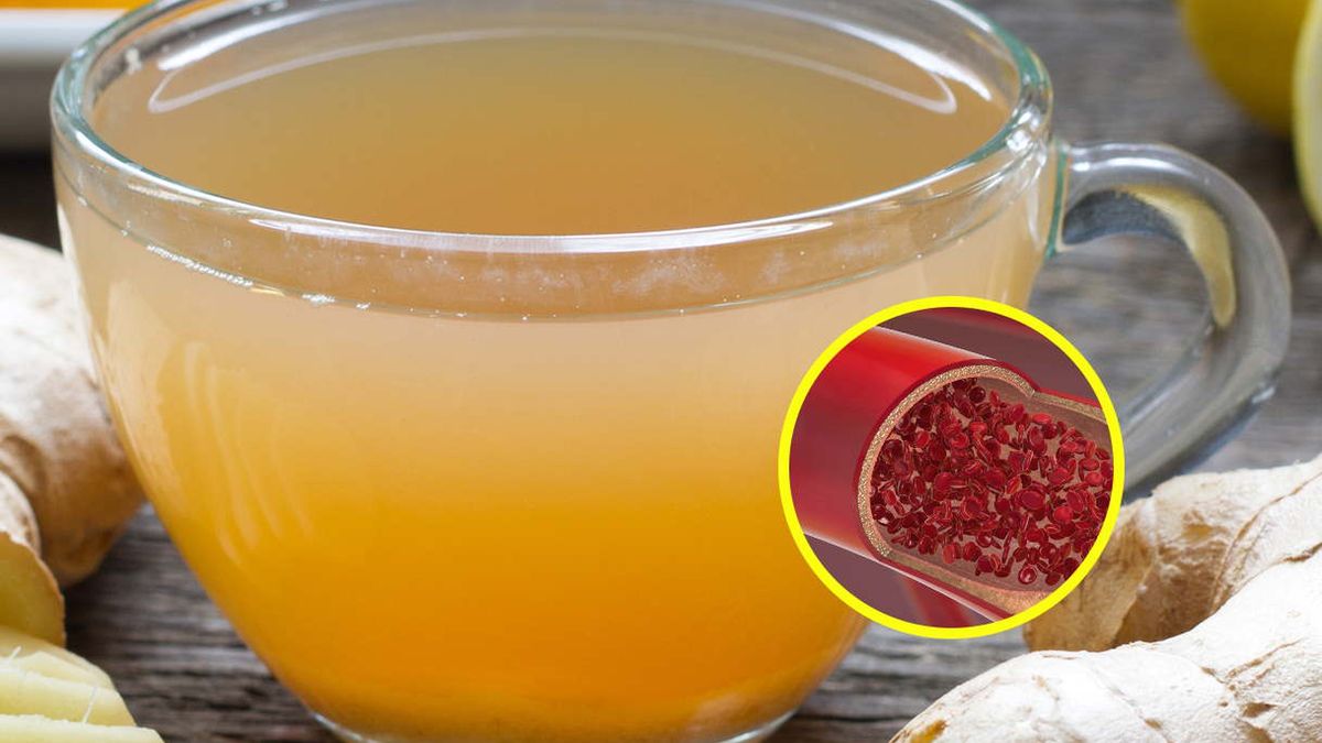 Taka mikstura może oczyścić tętnice