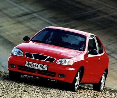 Co wiesz o Daewoo Lanosie?