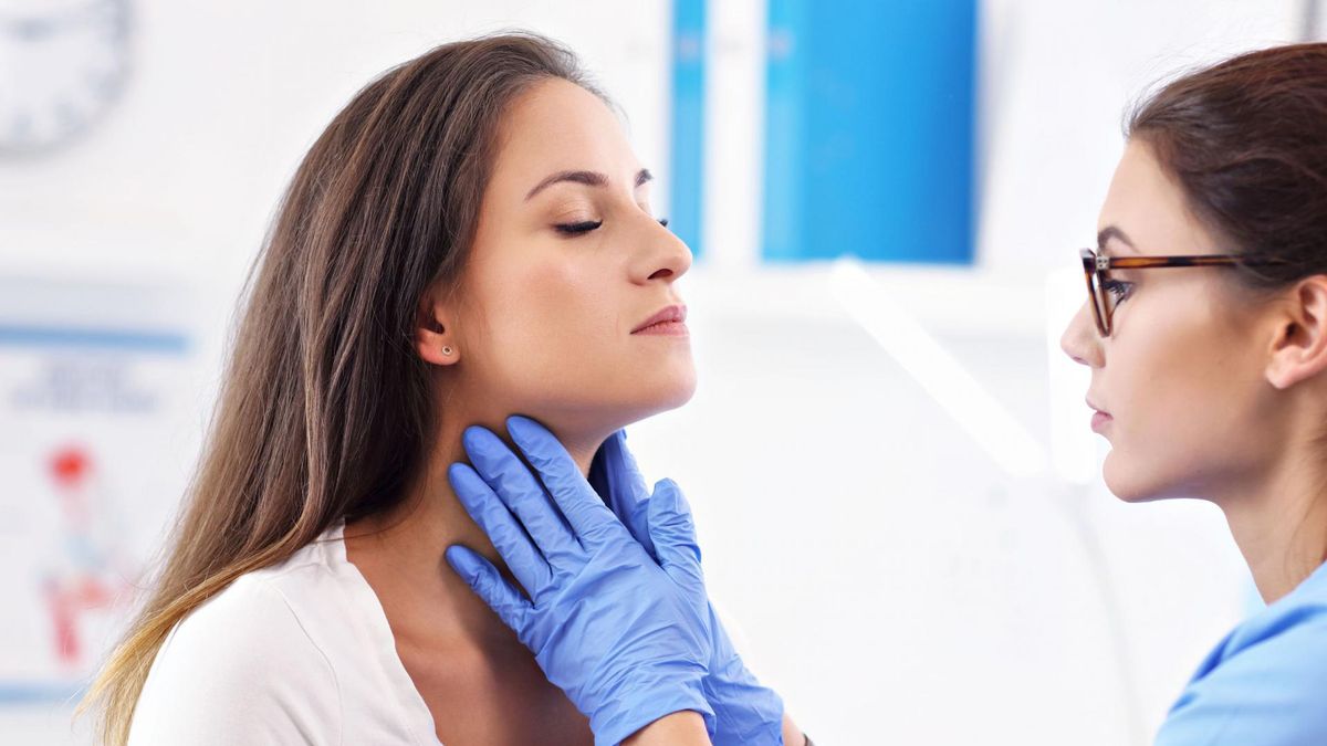 Skrofuloza to jedna z najłagodniejszych postaci gruźlicy.