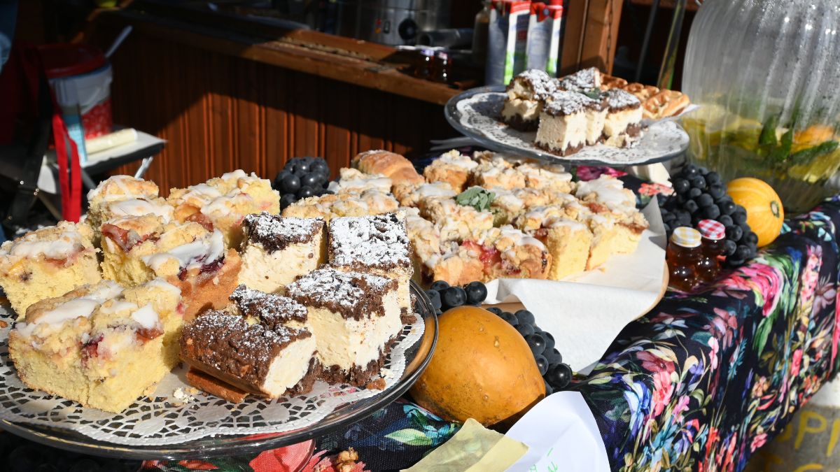 Dożynki - Pyszności