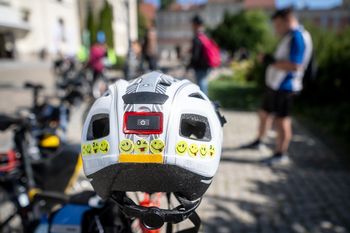 Białystok walczy o tytuł Rowerowej Stolicy Polski. Kręcić kilometry można przez cały czerwiec