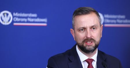 Granat ranił żołnierza. Szef MON o wypadku na białoruskiej granicy
