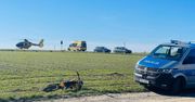 Dwa groźne wypadki w powiecie szamotulskim. Dwie osoby w szpitalu