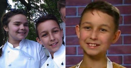 Finalista 1. edycji "MasterChefa Juniora" POWRÓCIŁ do "dorosłej" edycji show. Jak dziś wygląda 19-letni Kuba Tomaszczyk? (FOTO)