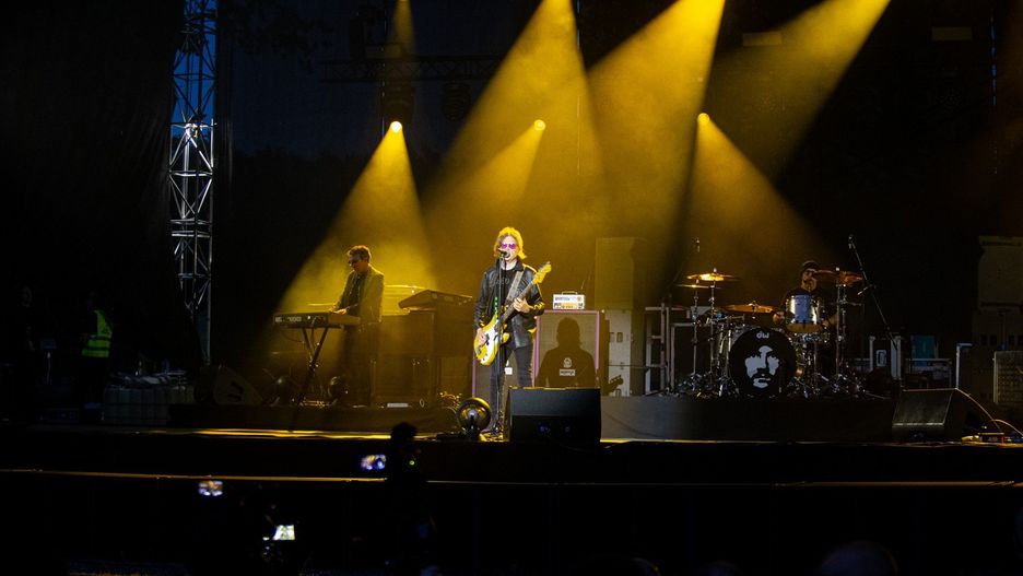 Koncert Black Country Communion w Dolinie Charlotty.