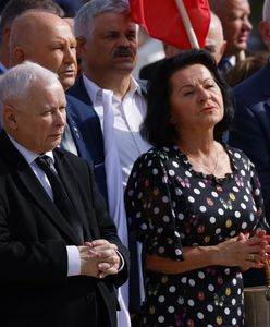 Posłanka PiS zaparkowała na "kopercie". "Jestem ważnym gościem"