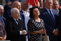 Posłanka PiS zaparkowała na "kopercie". "Jestem ważnym gościem"