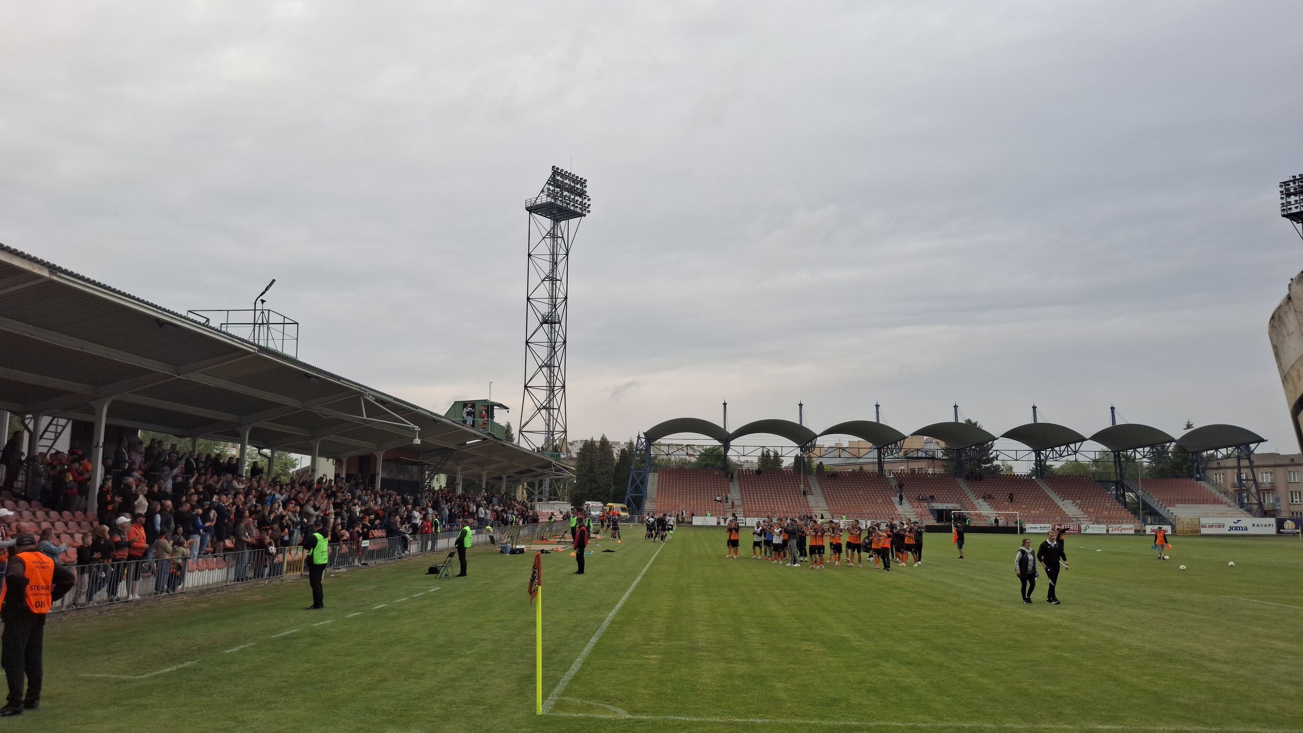 KSZO Ostrowiec Świętokrzyski – Sparta Kazimierza Wielka 2:0