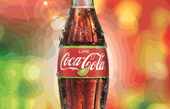 „Bądź Limonką!” w kampanii nowej wersji smakowej Coca-Coli (wideo)
