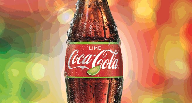 „Bądź Limonką!” w kampanii nowej wersji smakowej Coca-Coli (wideo)