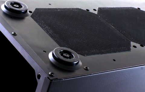 SilentiumPC Brutus 410 Pure Black