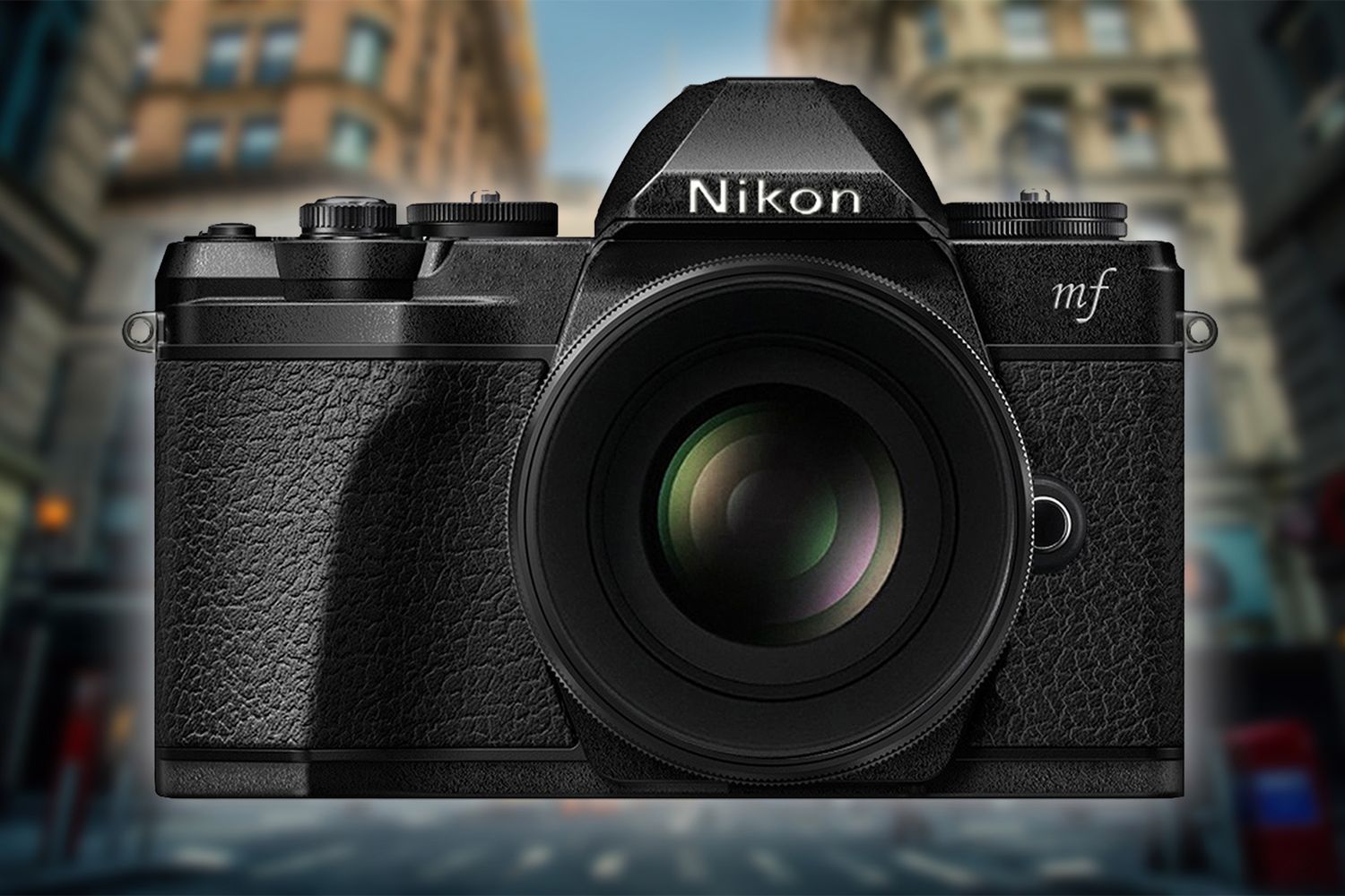 Nikon może pokazać dwa bezlusterkowce, zamiast jednego 1
