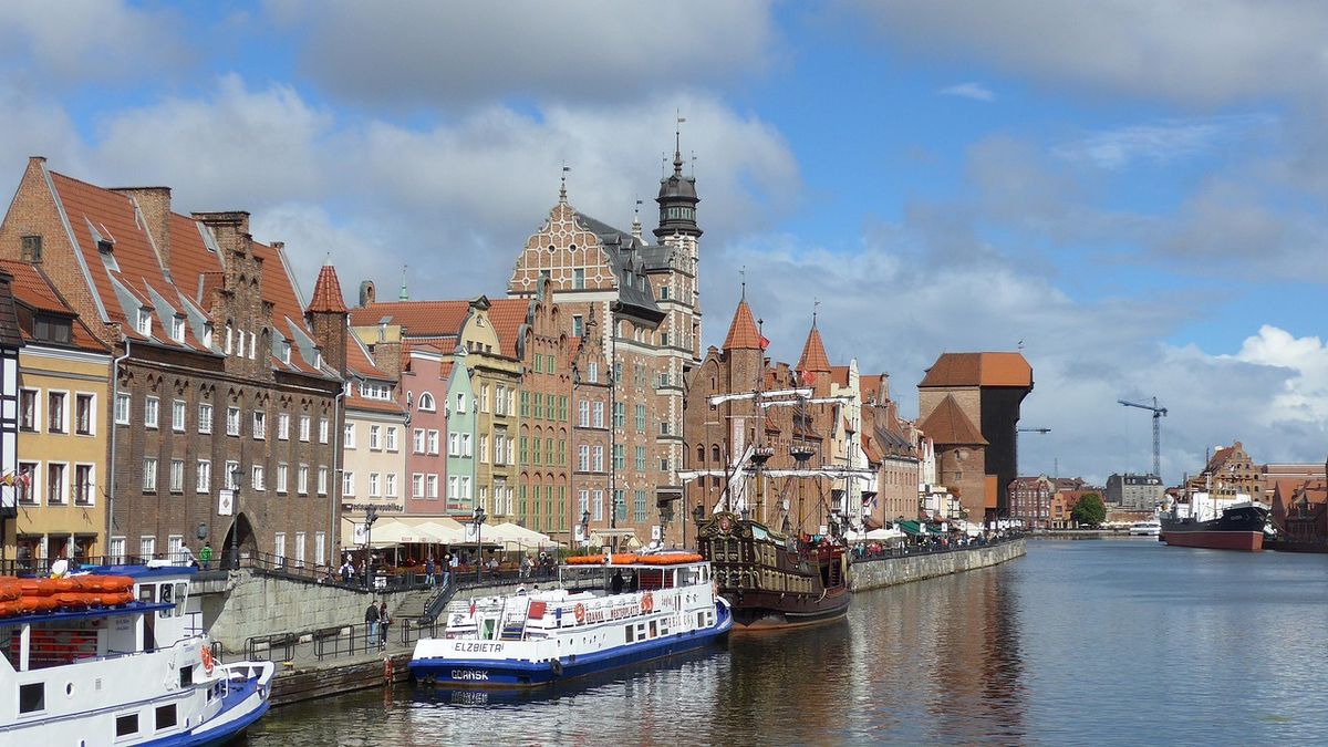 Gdańsk.