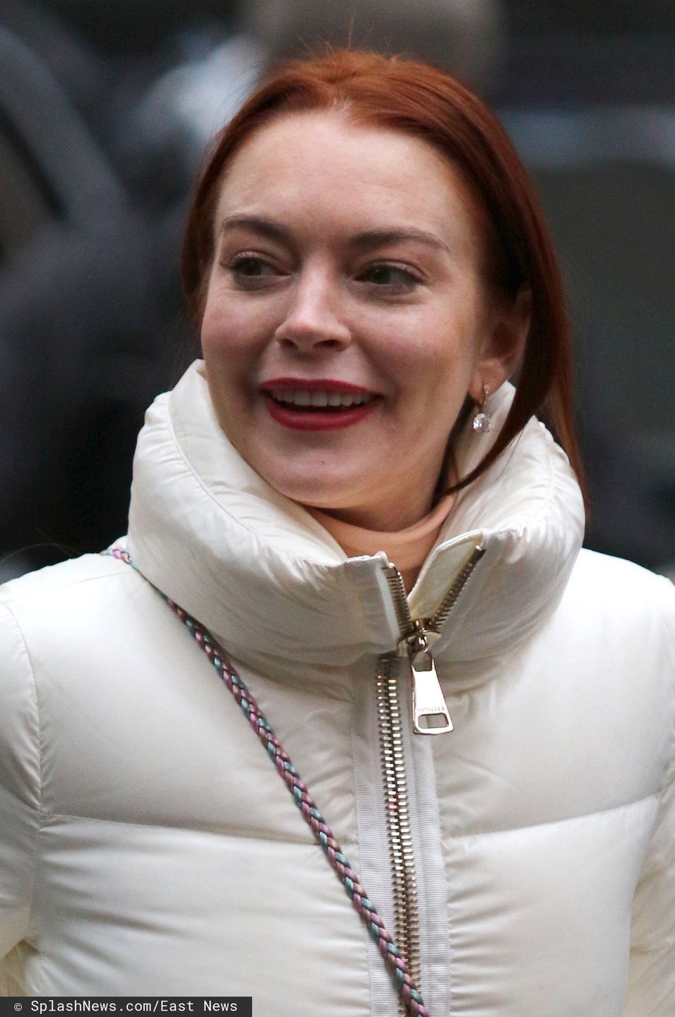 Lindsay Lohan