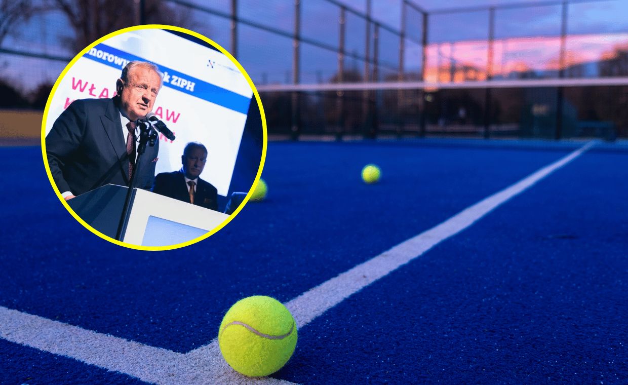 Gorzów: Nowe centrum tenisowe ma powstać przy ul. Kasprzaka