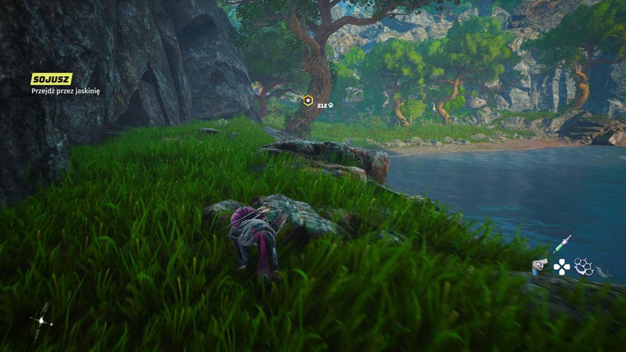 Biomutant: PS5, recenzja