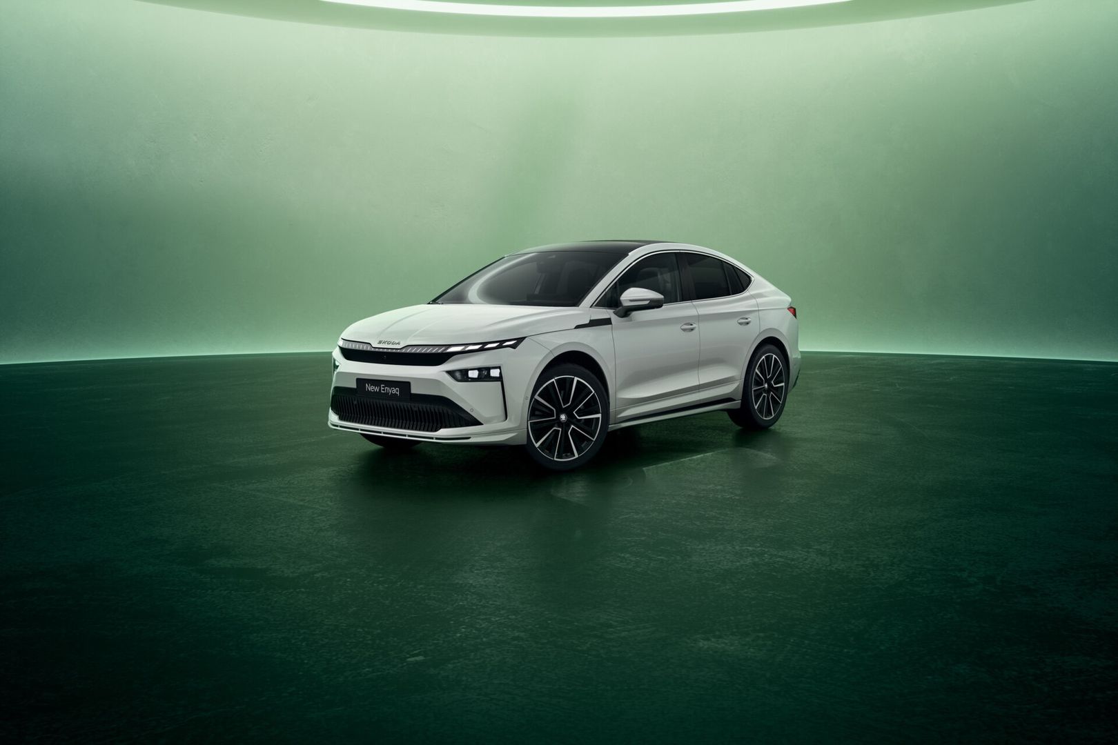 Nowa Škoda Enyaq 