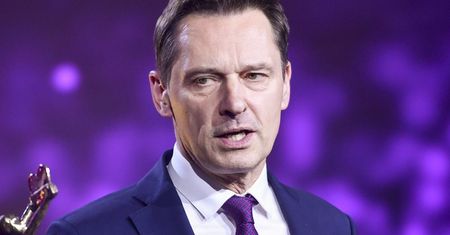 Krzysztof Ziemiec uratował żonę i dzieci. Jego ciało było poparzone w 40 proc.