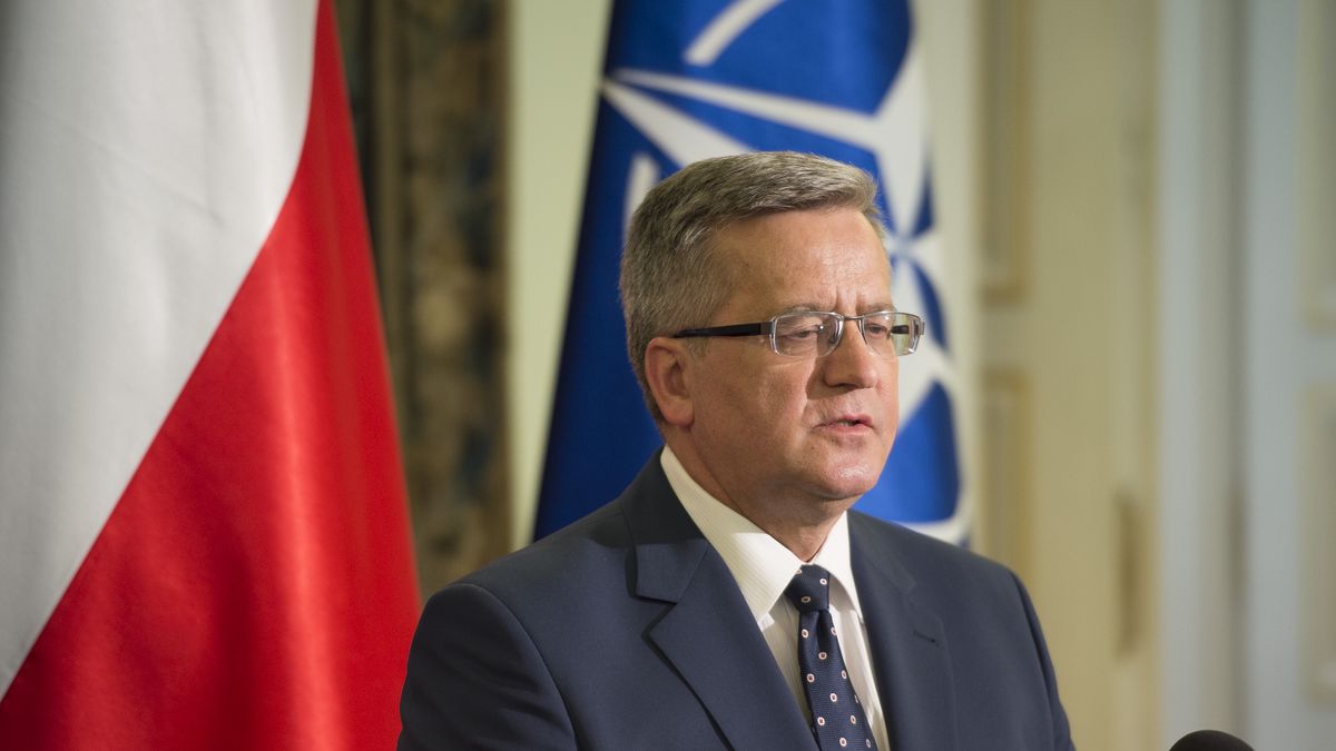 Bronisław Komorowski