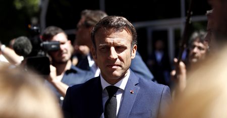 Znamy sondażowe wyniki I tury wyborów parlamentarnych we Francji
