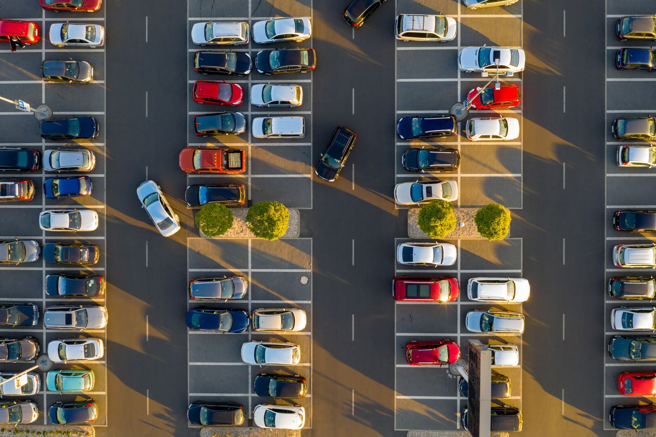 Jastrzębie-Zdrój: Nowy parking powstanie przy Parku Zdrojowym