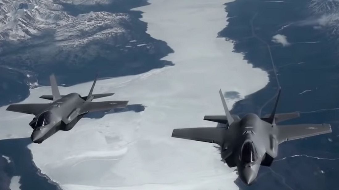 Armia USA modernizuje myśliwce F-35