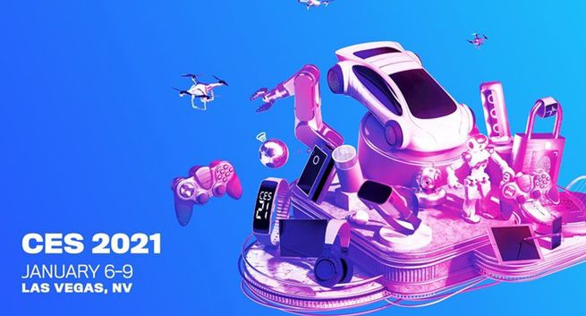 Targi CES 2021 odbędą się tylko online