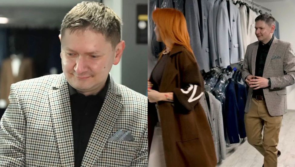 Pablo z "Chłopaków do wzięcia" po metamorfozie