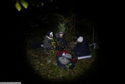 Pomaga uchodźcom na granicy. Powiedziała dlaczego