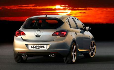 opel astra lexmaul1