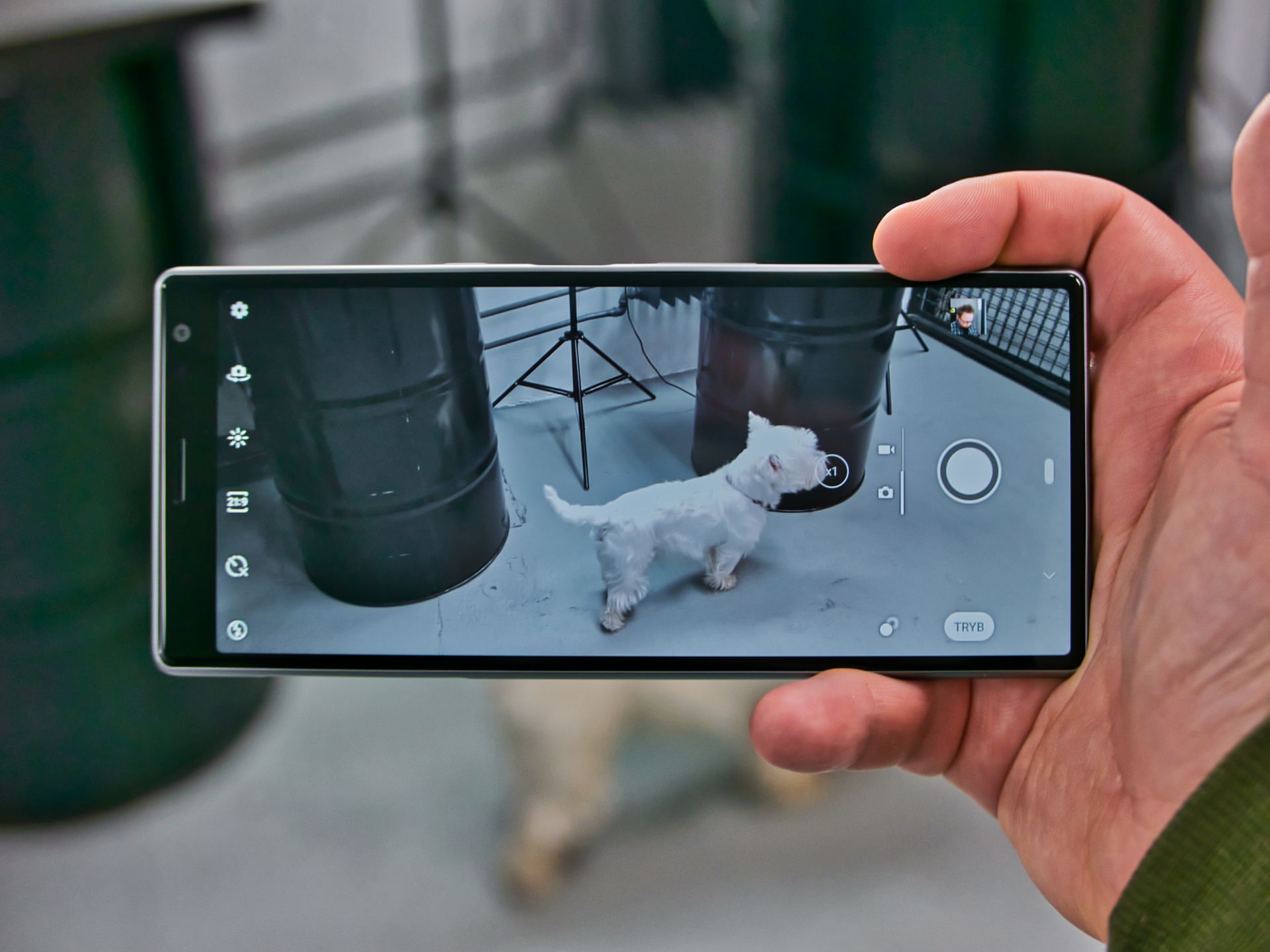 Sony Xperia 10: pierwsze wrażenia. Czy 21:9 w smartfonie ma sens? 5