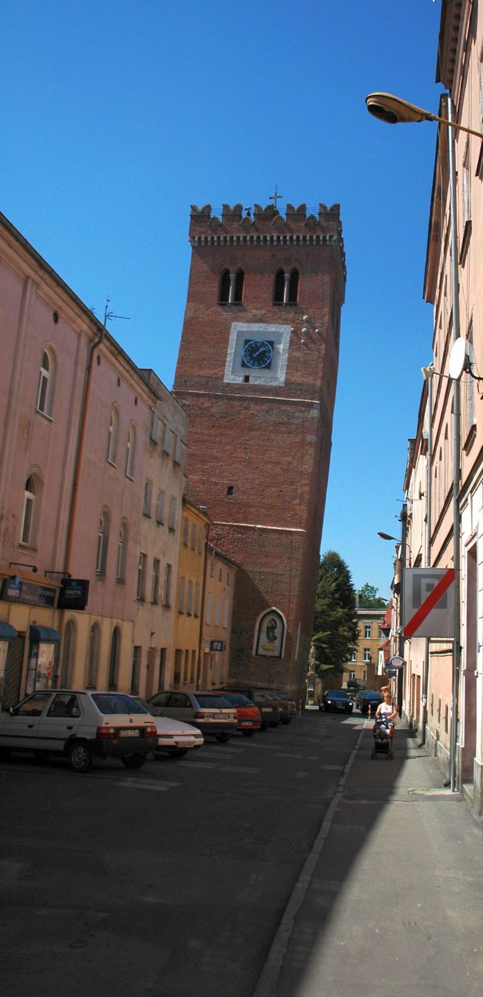 Top 20 najciekawszych krzywych wież z całego świata [cz. 1.] 19