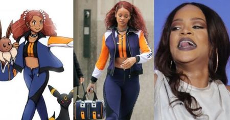 Rihanna do fanów: "Nie chcę, żebyście na moim koncercie łapali Pokemony!"