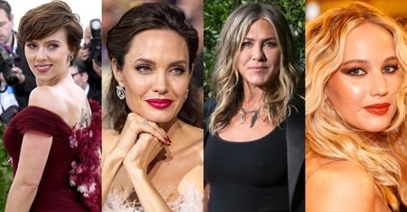 Johansson, Jolie, Aniston i Lawrence: oto NAJLEPIEJ ZARABIAJĄCE aktorki w Hollywood
