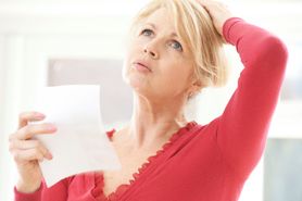 Menopauza - pierwsze objawy i metody łagodzenia objawów