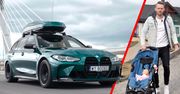 Test: BMW M3 Touring – czego to człowiek nie wymyśli