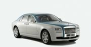 Uskrzydlony Rolls-Royce Ghost