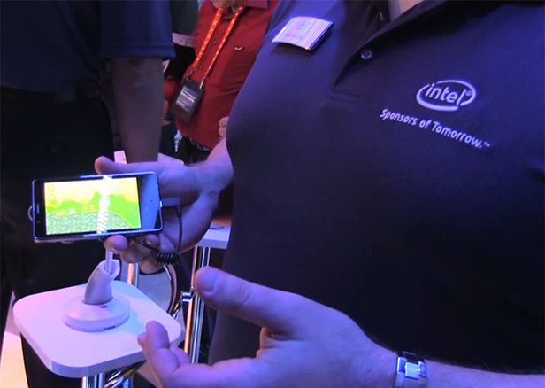 Wysyp atomowych Androidów na MWC. Intel myśli o Windows Phone'ach!