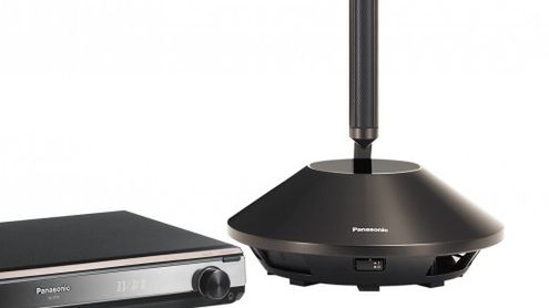 Panasonic SC-ZT2 - bezprzewodowe audio 1