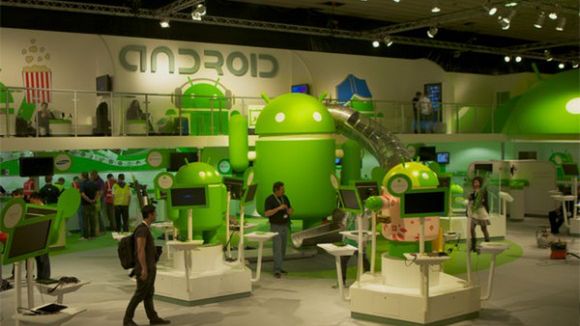 Android rośnie w siłę - statystyki robią wrażenie 1