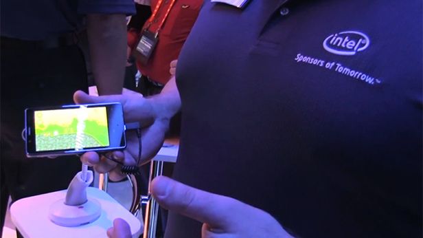 Wysyp atomowych Androidów na MWC. Intel myśli o Windows Phone'ach! 1