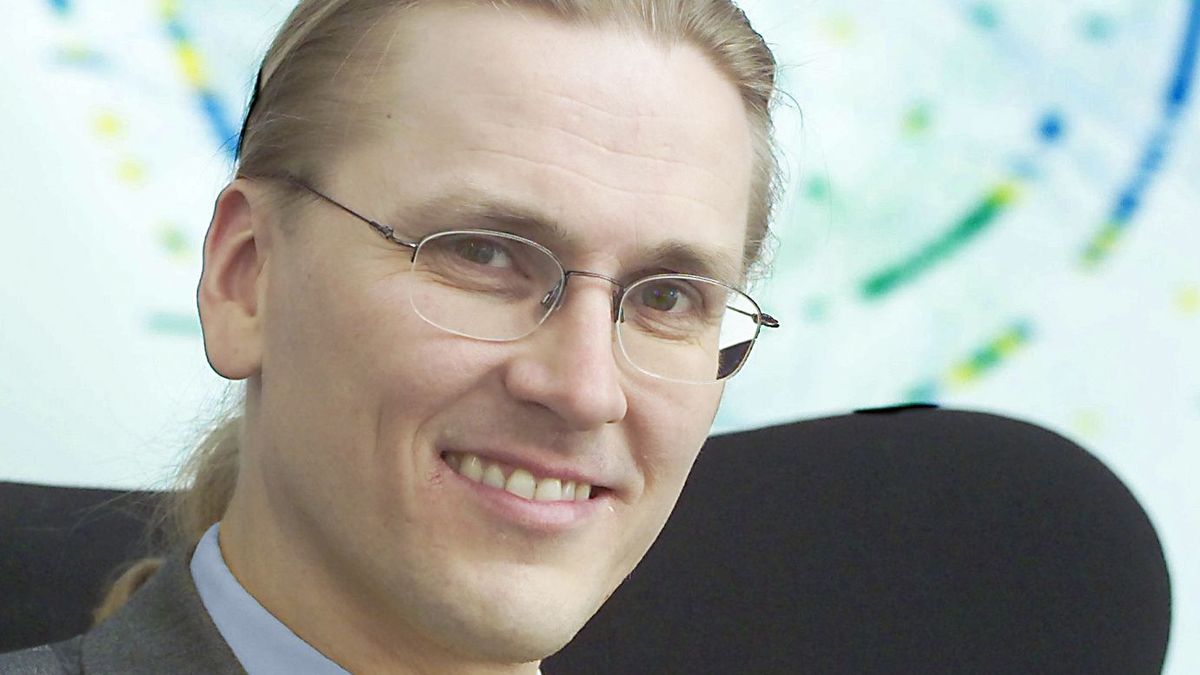 Mikko Hyppönen, światowej sławy ekspert ds. cyberbezpieczeństwa odpowie na pytania czytelników Komórkomanii 1